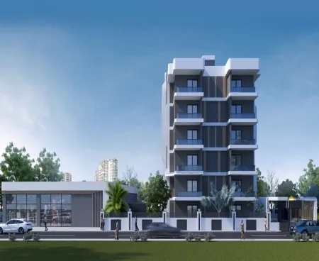 flats for sale in altıntaş district
