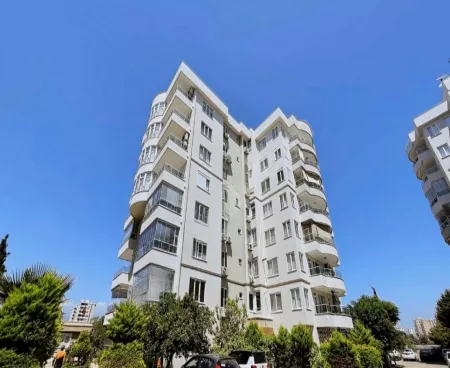 luxury apartment by owner in akkuyu/konyaaltı