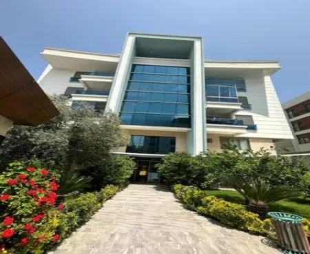 antalya konyaaltı citizenship flat