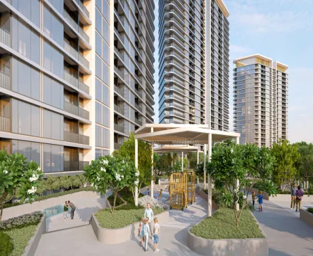 Квартиры из ультра-роскошного проекта sobha solis