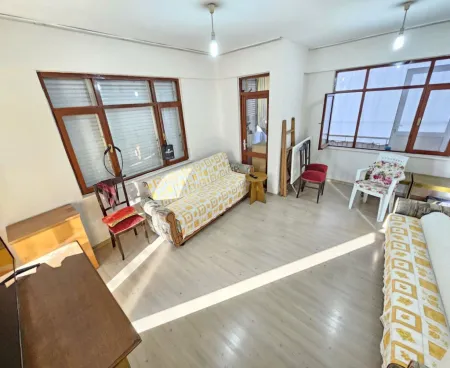 luxury flat for sale in muratpaşa center