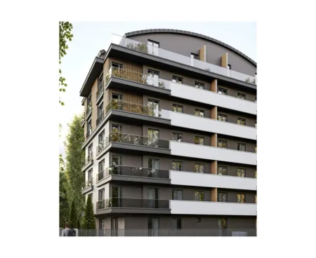 new flats for sale in antalya muratpaşa center