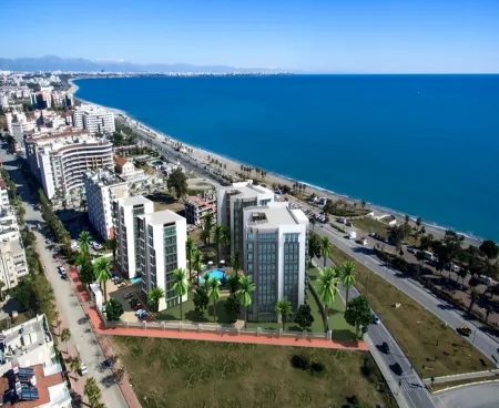 fascinating sea view in antalya!