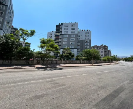 3 bedroom apartment for sale in konyaaltin