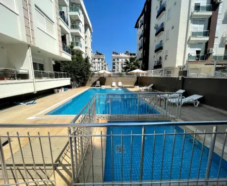 antalya konyaalti citizenship apartment