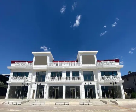 very affordable flats for sale in döşemealtı