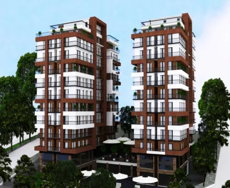 istanbul kagithane ; luxury residence from the project