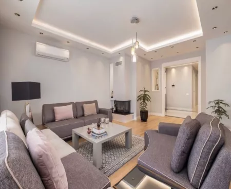antalya muratpasa ; apartment with underfloor heating