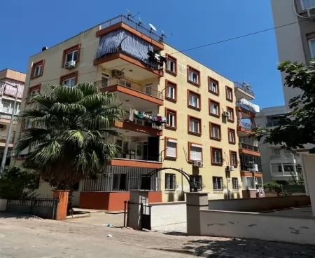 flat for sale in muratpaşa center