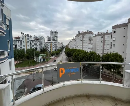 duplex flat for sale in konyaalti liman