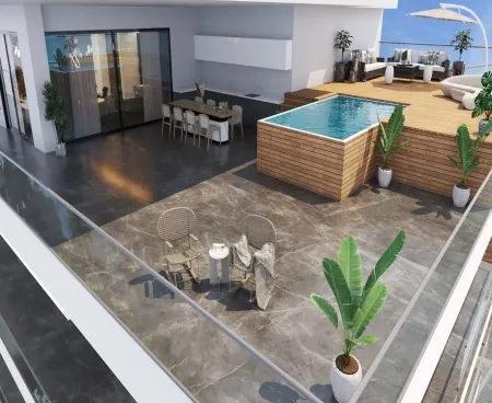 Элитные Квартиры на продажу на Кипре