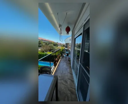 belek'te sahibinden satılık lüks daire