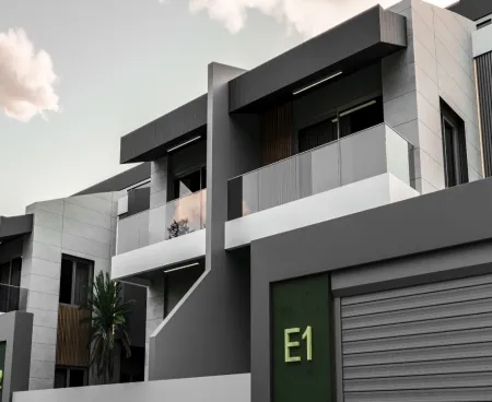 luxury villas for sale in dosemealti