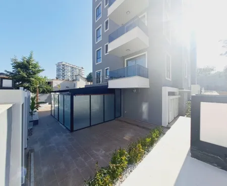 alanya avsallar 1 bedroom opportunity apartment