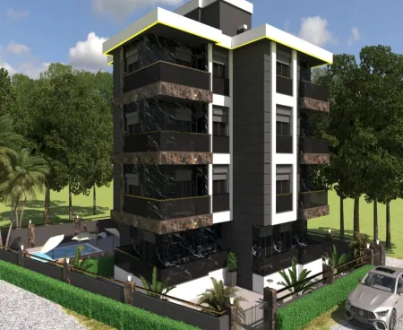 2 bedroom flats for sale in aksu altıntaş