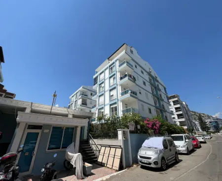 apartment for sale in konyaaltı hurma