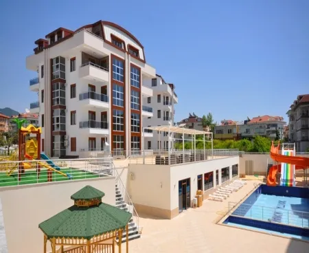 Продажа Магазина Строительной Компанией в Алании Оба