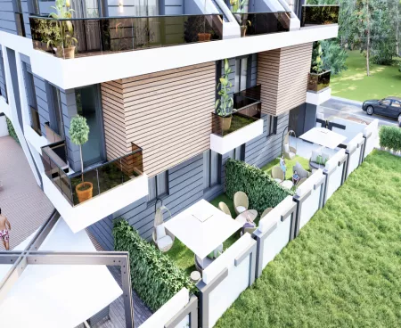 antalya muratpaşa lusk apartments