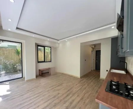 muratpaşa fener district flat for sale