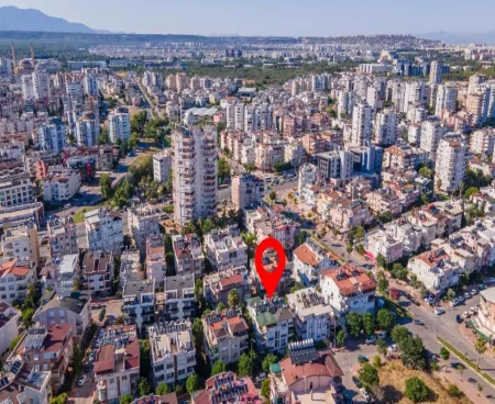 antalya arapsuyu citizenship flat