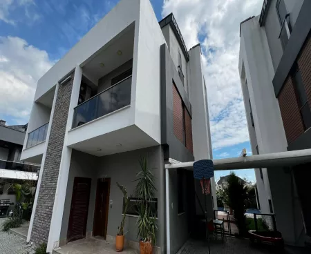 luxury villa within the site for sale