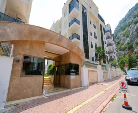 properties in stylish boutique project in antalya konyaalti