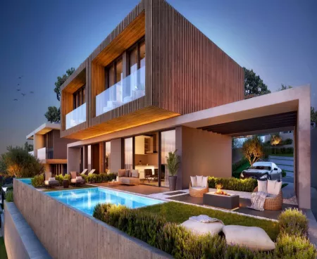 ultra luxury villas in bodrum