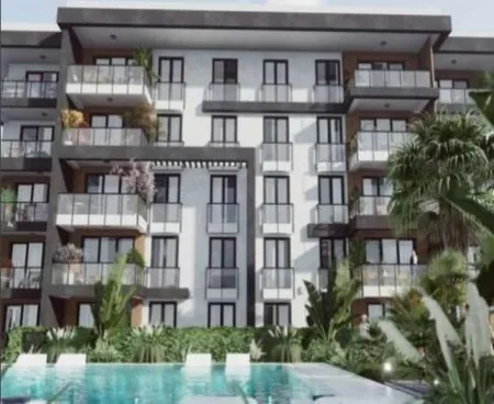apartments from antalya altıntaş construction company