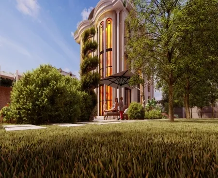 luxury villas for sale in ankara Çankaya