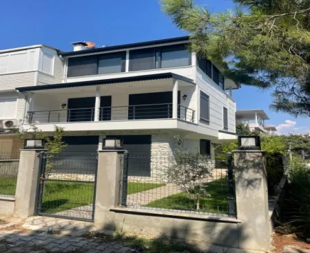 belek bogazkent renovated furnished villa