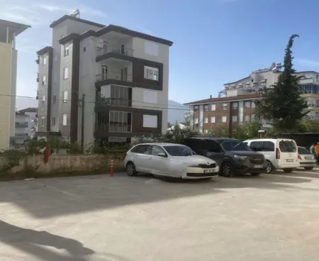antalya dosemealti apartment