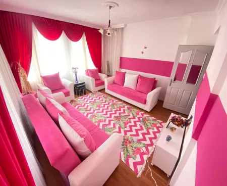 specially designed flat for sale in kepez aydoğmuş