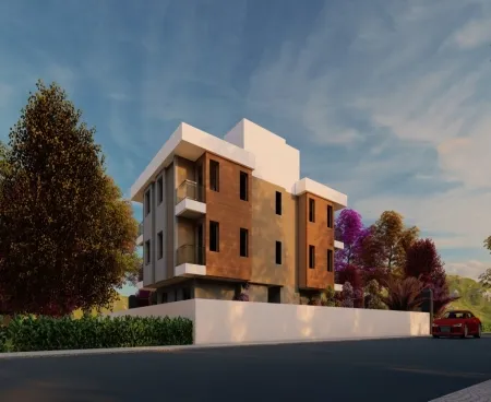 flat for sale in antalya dosemealti yenikoy region