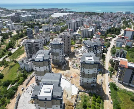 apartment for sale in alanya avsallar