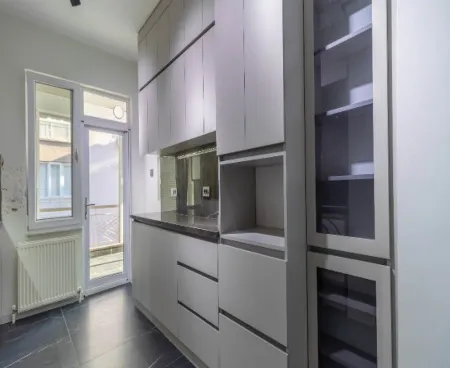 antalya konyaalti renovated apartment