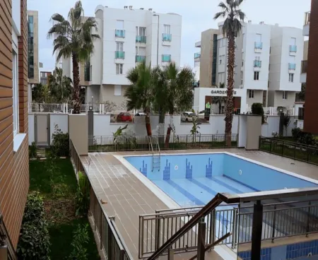 antalya konyaaltı citizenship flat