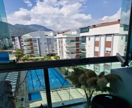antalya konyaaltı citizenship flat