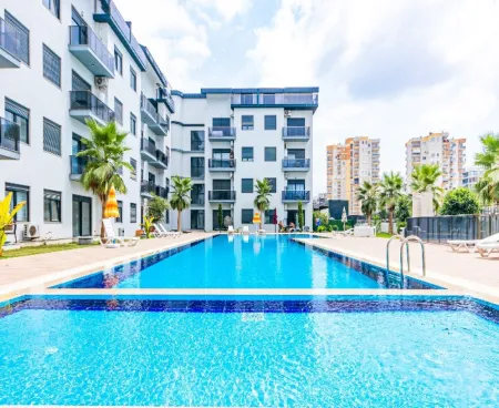 antalya altıntaş  apartment