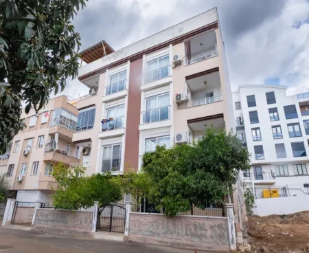 antalya muratpaşa apartment suitable for citizenship
