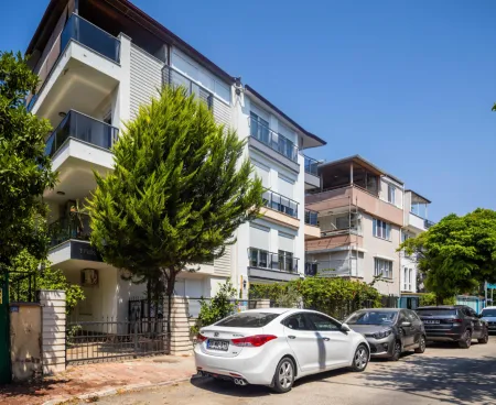 duplex for sale 800 meters from the sea in lara