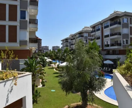 antalya konyaalti ultra luxury complex apartment