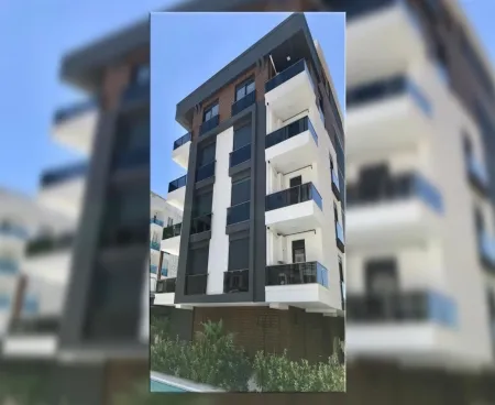 apartments by construction company hurma/konyaaltı
