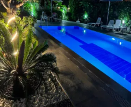 antalya konyaalti furnished apartment