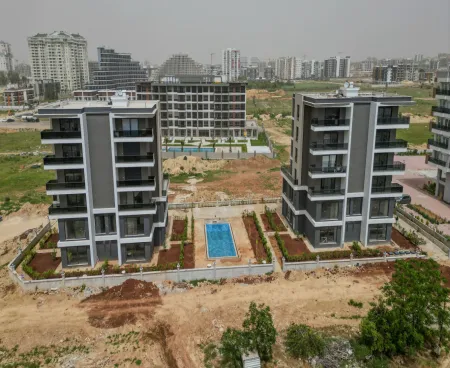 luxury flats for sale in altıntaş