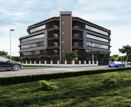 luxury flats for sale in aksu altıntaş