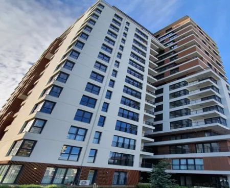 Стамбул Умрание ; Продажа квартир из проекта