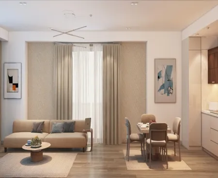 multi alternative flats and duplexes in istanbul bagcilar