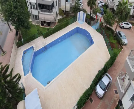 antalya residence permit suitable apartment