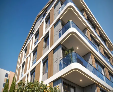 3 bedroom apartment for sale in muratpaşa lara