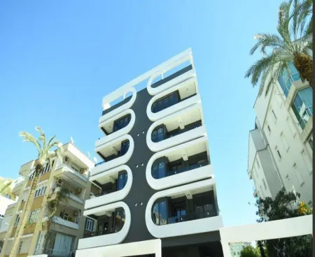 antalya muratpaşa flat with underfloor heating